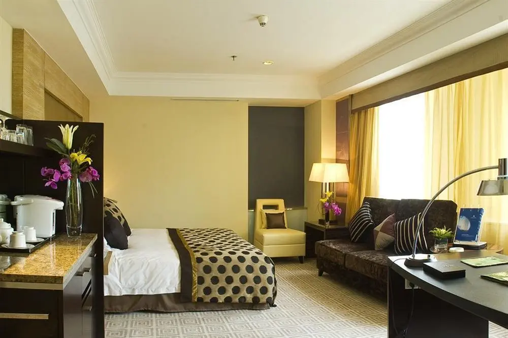 HOTEL NEW OTANI CHANG FU GONG, 