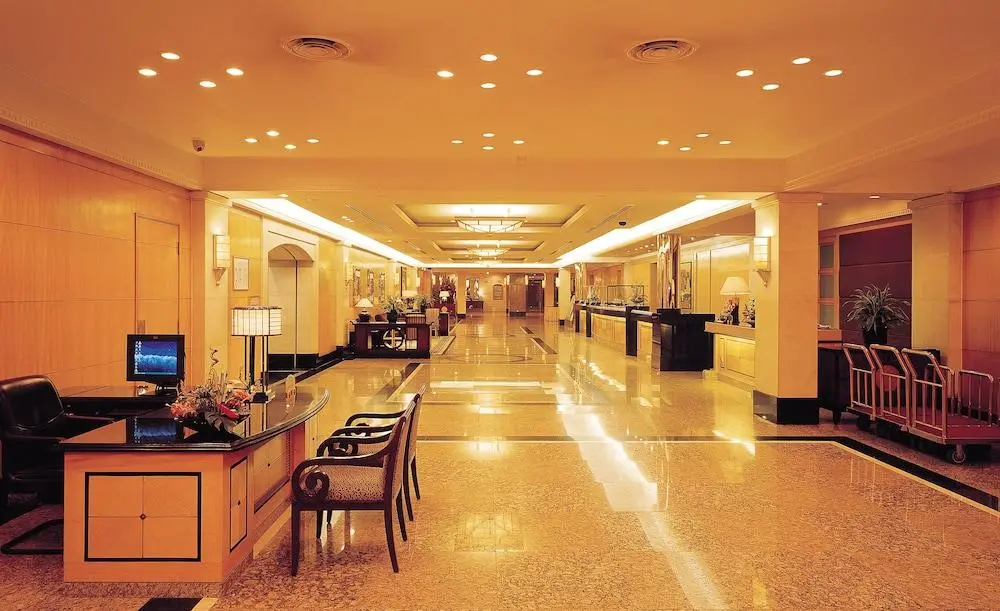 HOTEL NEW OTANI CHANG FU GONG, 