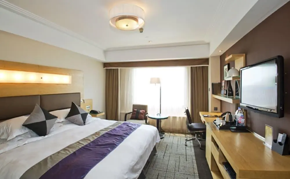 HOTEL NEW OTANI CHANG FU GONG, 