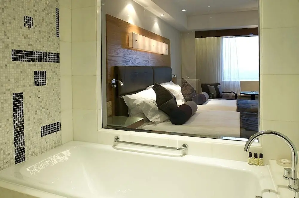 HOTEL NEW OTANI CHANG FU GONG, 