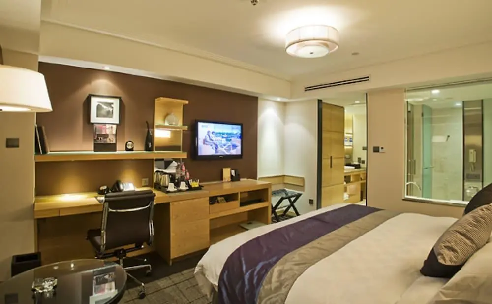 HOTEL NEW OTANI CHANG FU GONG, 