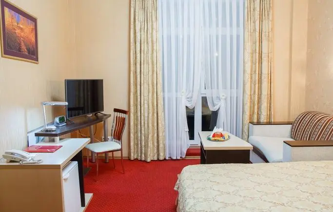 SEMASHKO HOTEL, 