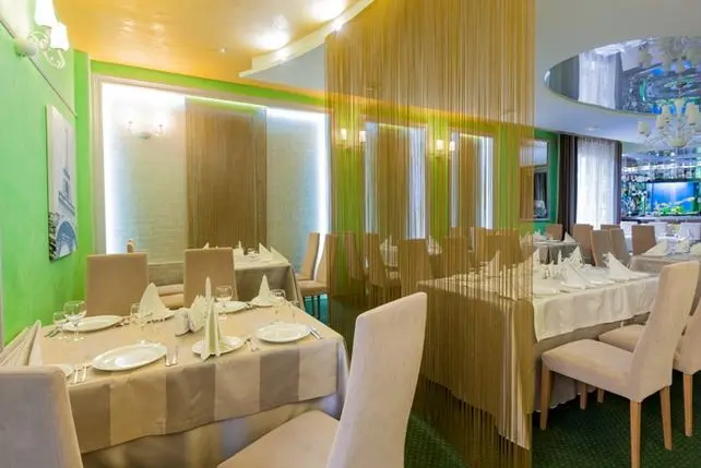 SEMASHKO HOTEL, 