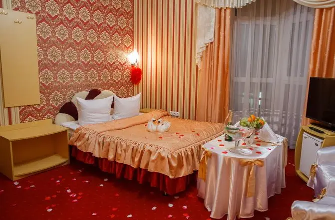 SEMASHKO HOTEL, 