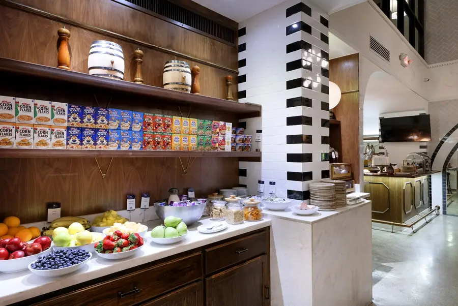 EUROSTARS LANGFORD, 