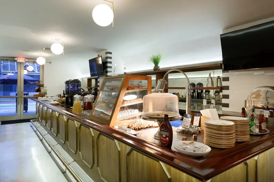 EUROSTARS LANGFORD, 