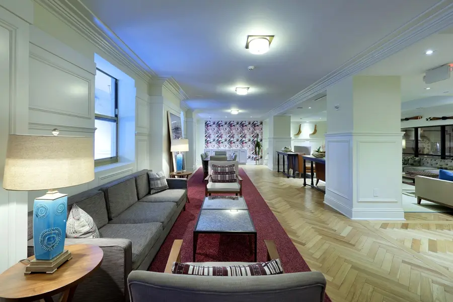 EUROSTARS LANGFORD, 