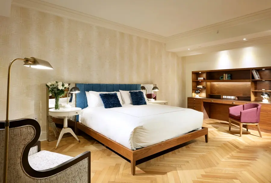 EUROSTARS LANGFORD, 