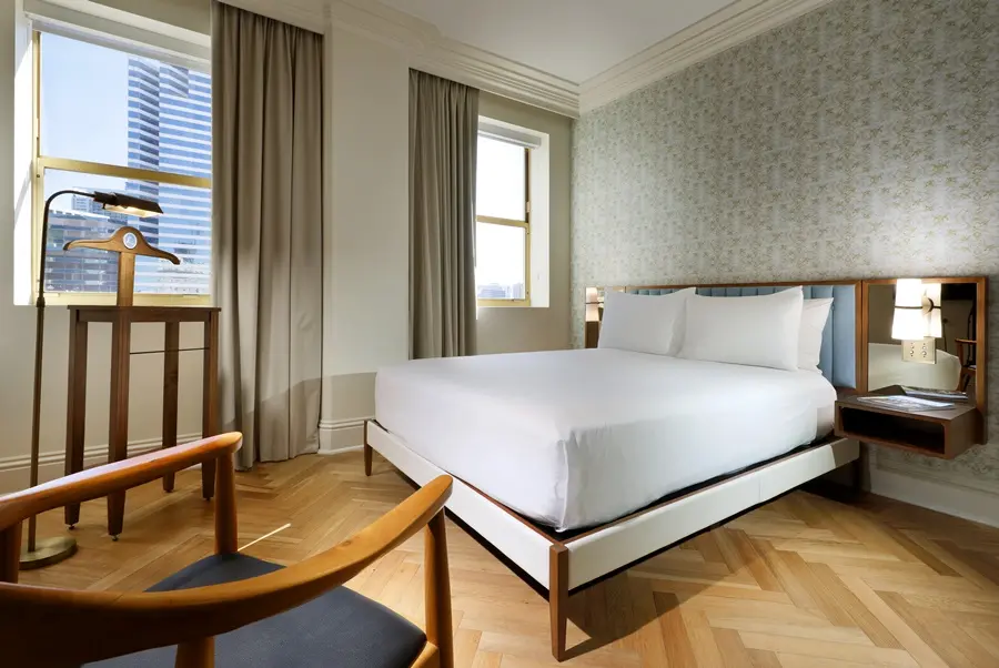 EUROSTARS LANGFORD, 