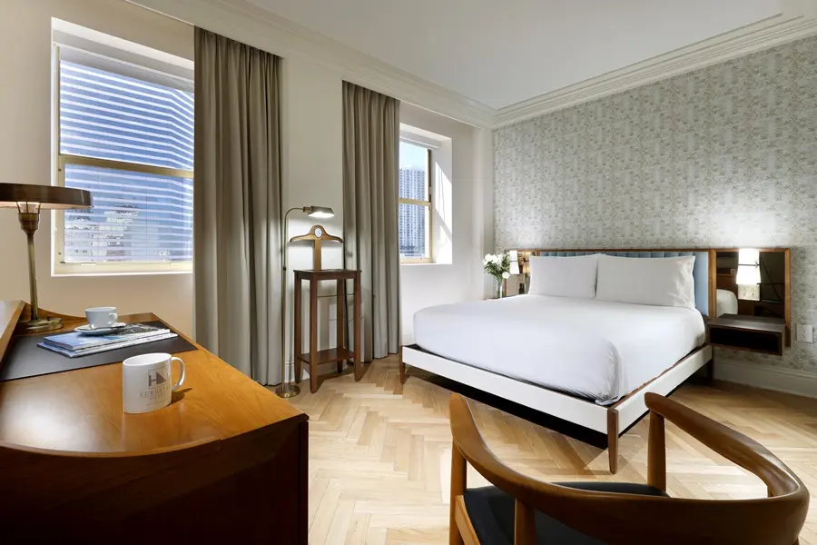 EUROSTARS LANGFORD, 