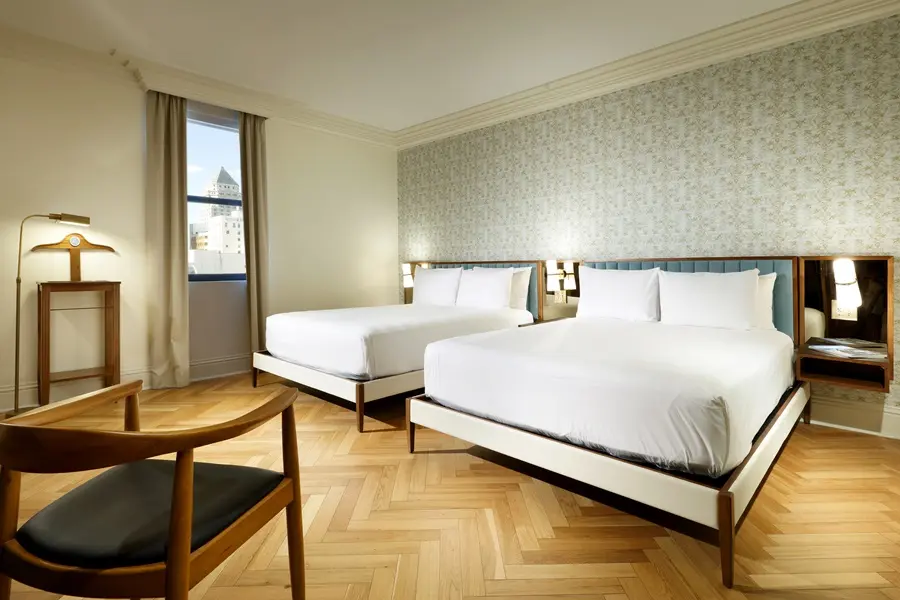 EUROSTARS LANGFORD, 