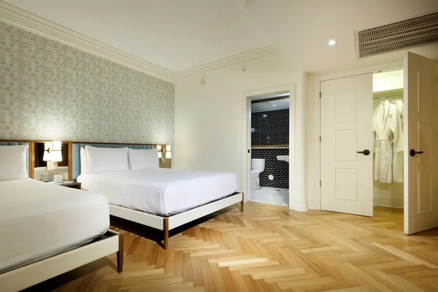 EUROSTARS LANGFORD, 