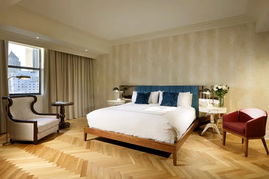 EUROSTARS LANGFORD, 