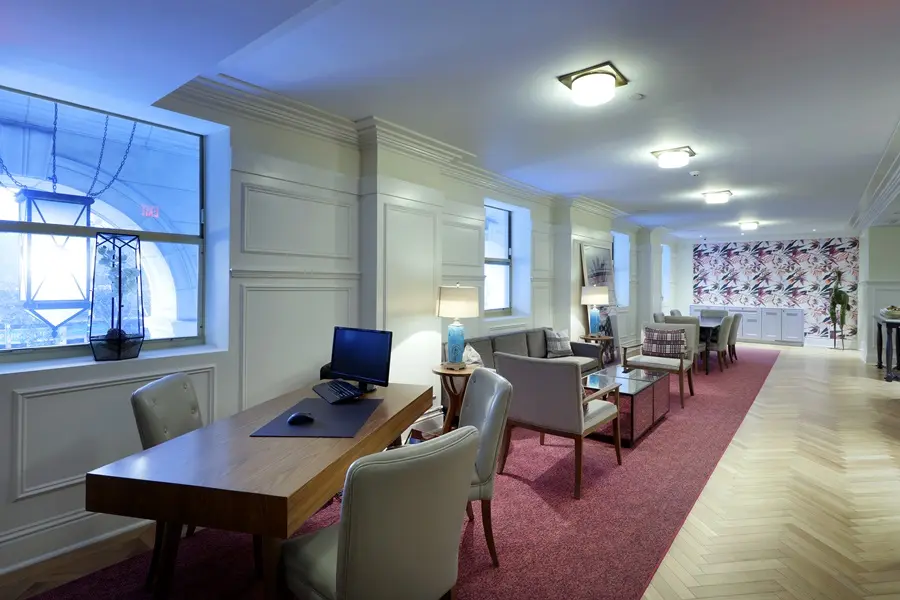 EUROSTARS LANGFORD, 