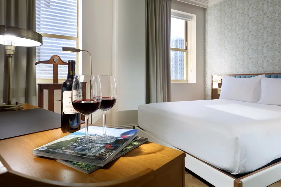 EUROSTARS LANGFORD, 