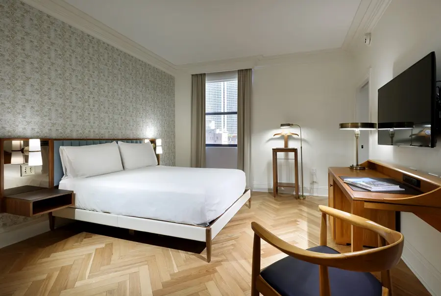 EUROSTARS LANGFORD, 