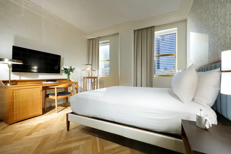 EUROSTARS LANGFORD, 
