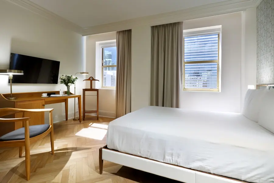 EUROSTARS LANGFORD, 