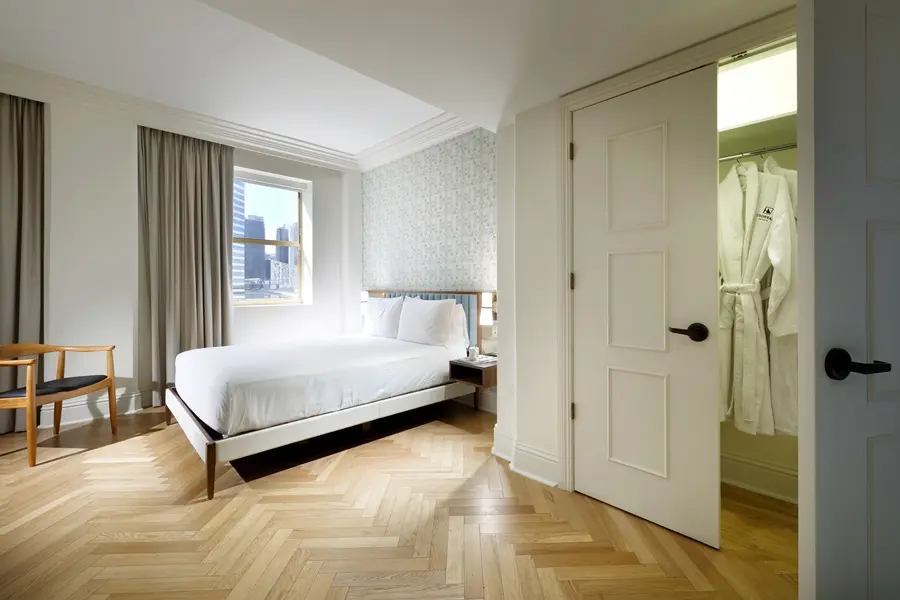 EUROSTARS LANGFORD, 