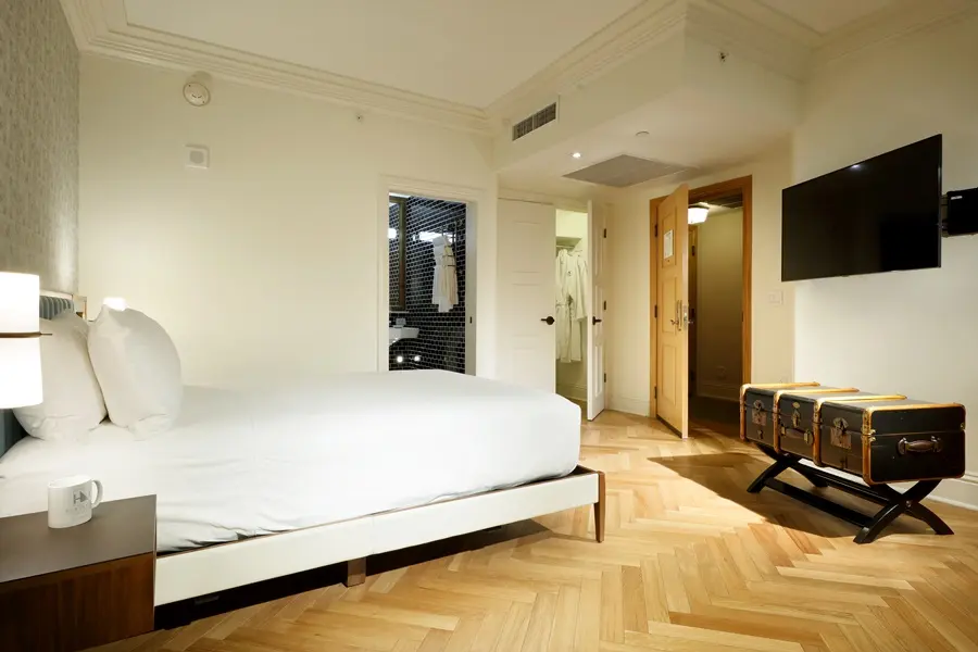 EUROSTARS LANGFORD, 