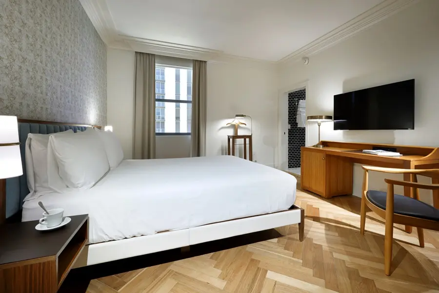 EUROSTARS LANGFORD, 