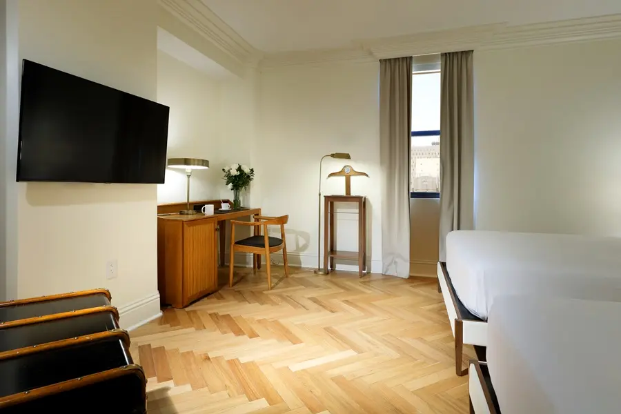 EUROSTARS LANGFORD, 