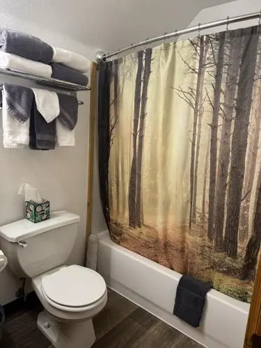 Susitna River Lodging, Suites, 