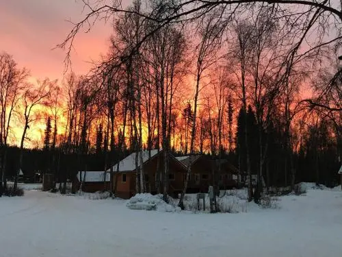 Susitna River Lodging, Suites, 