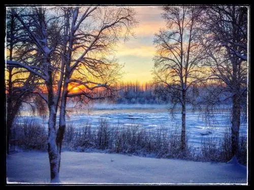 Susitna River Lodging, Suites, 