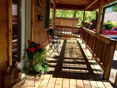 Susitna River Lodging, Suites, 