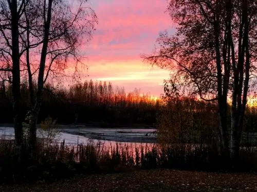 Susitna River Lodging, Suites, 