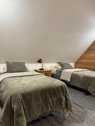 Susitna River Lodging, Suites, 