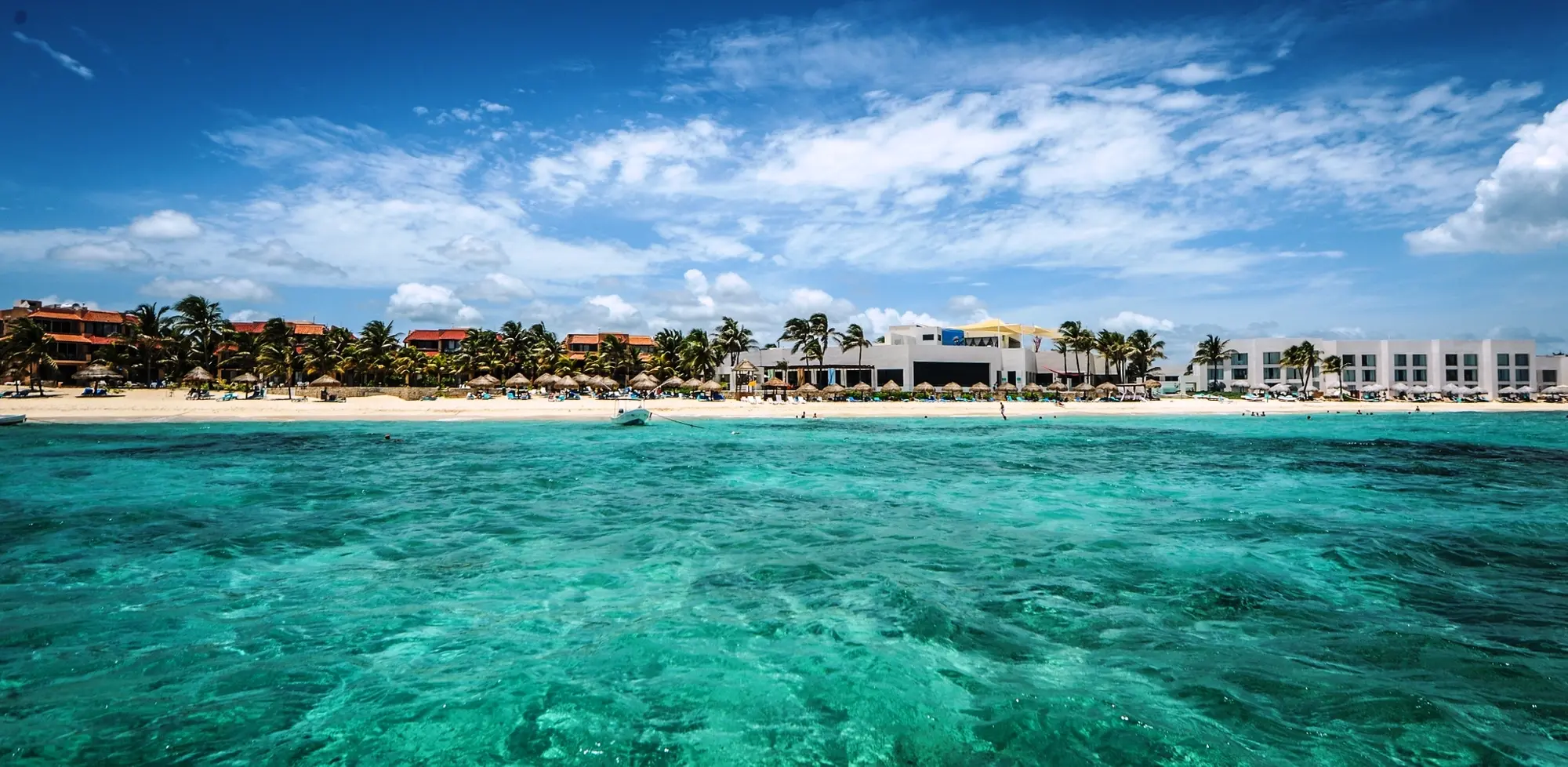 Oasis Tulum Lite, General view