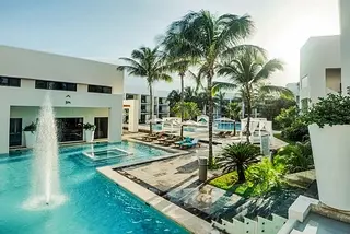 Oasis Tulum Lite, General view