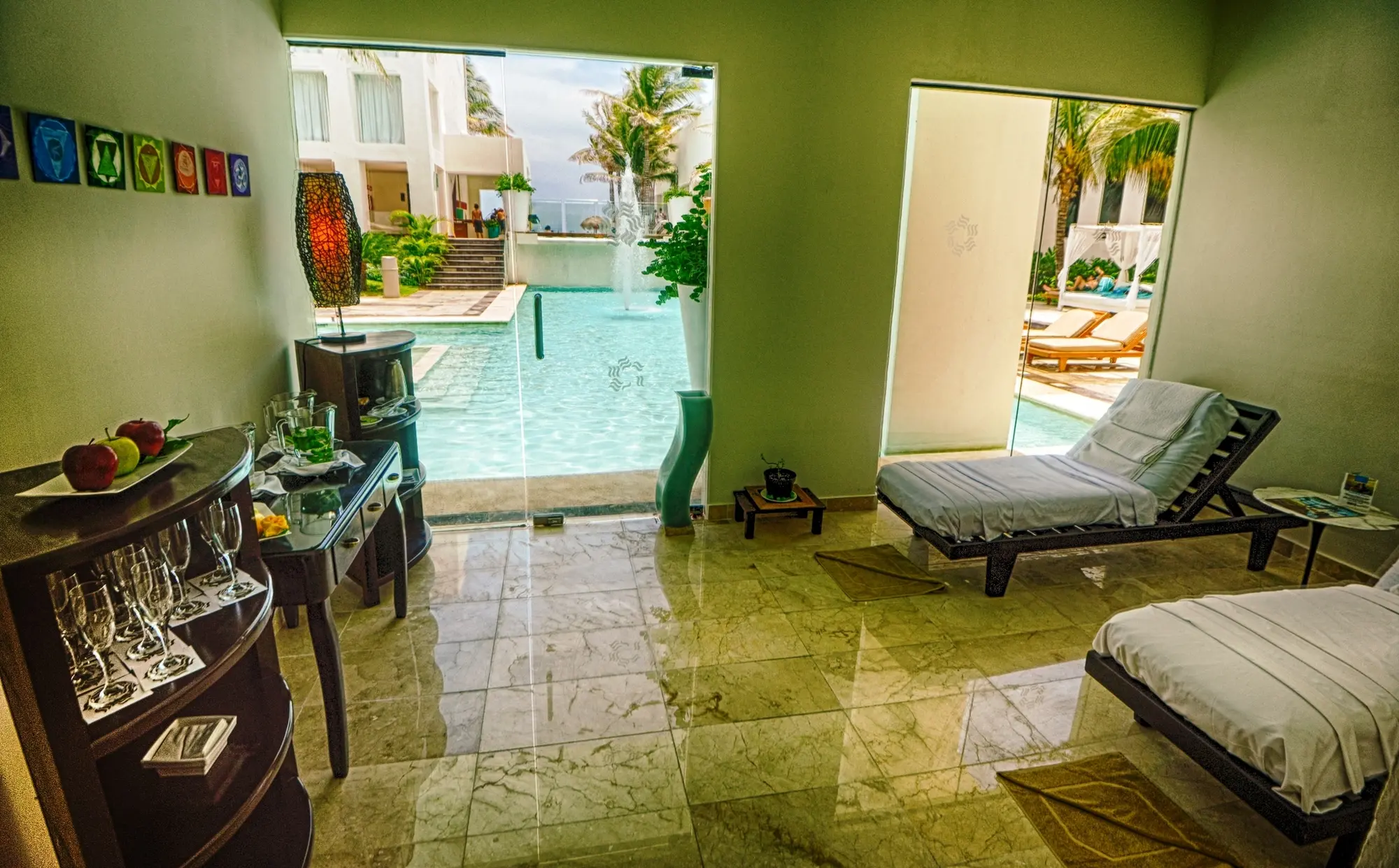 Oasis Tulum Lite, Sports and Entertainment