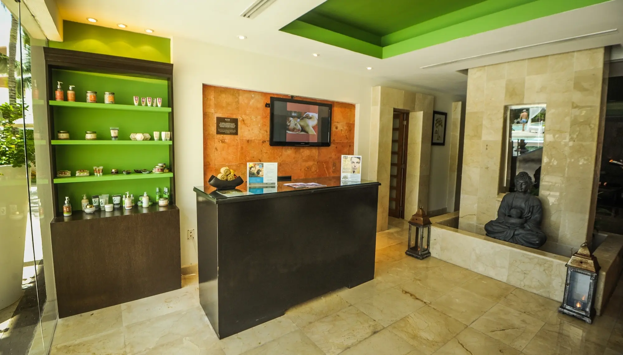 Oasis Tulum Lite, Lobby