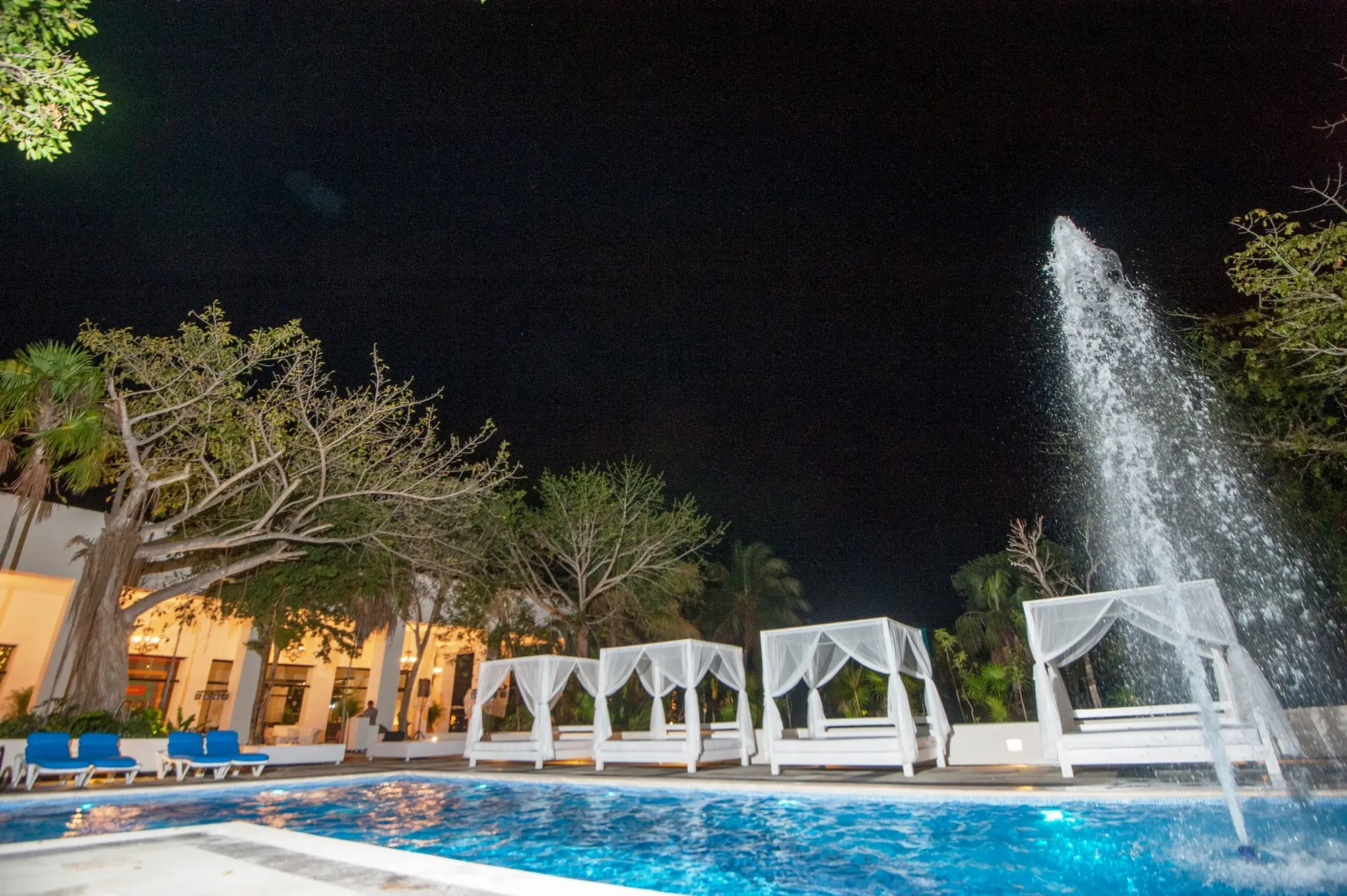 Oasis Tulum Lite, Pool