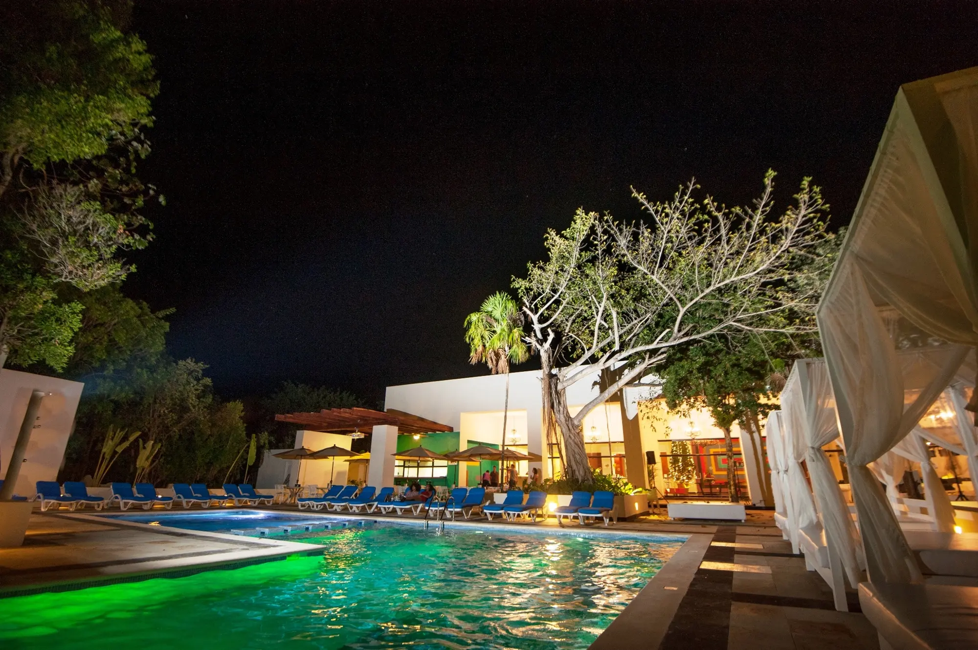 Oasis Tulum Lite, Pool