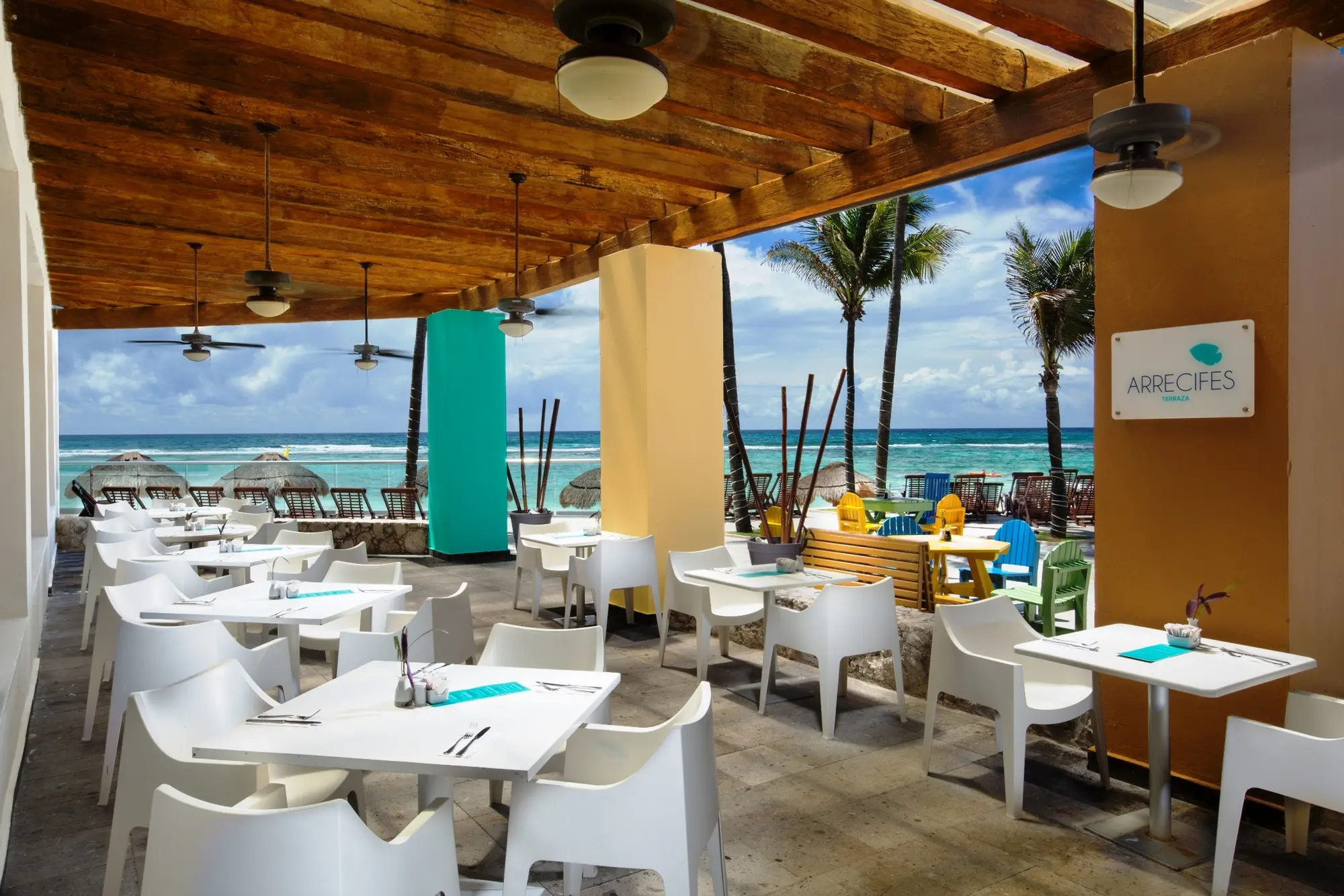 Oasis Tulum Lite, Restaurant