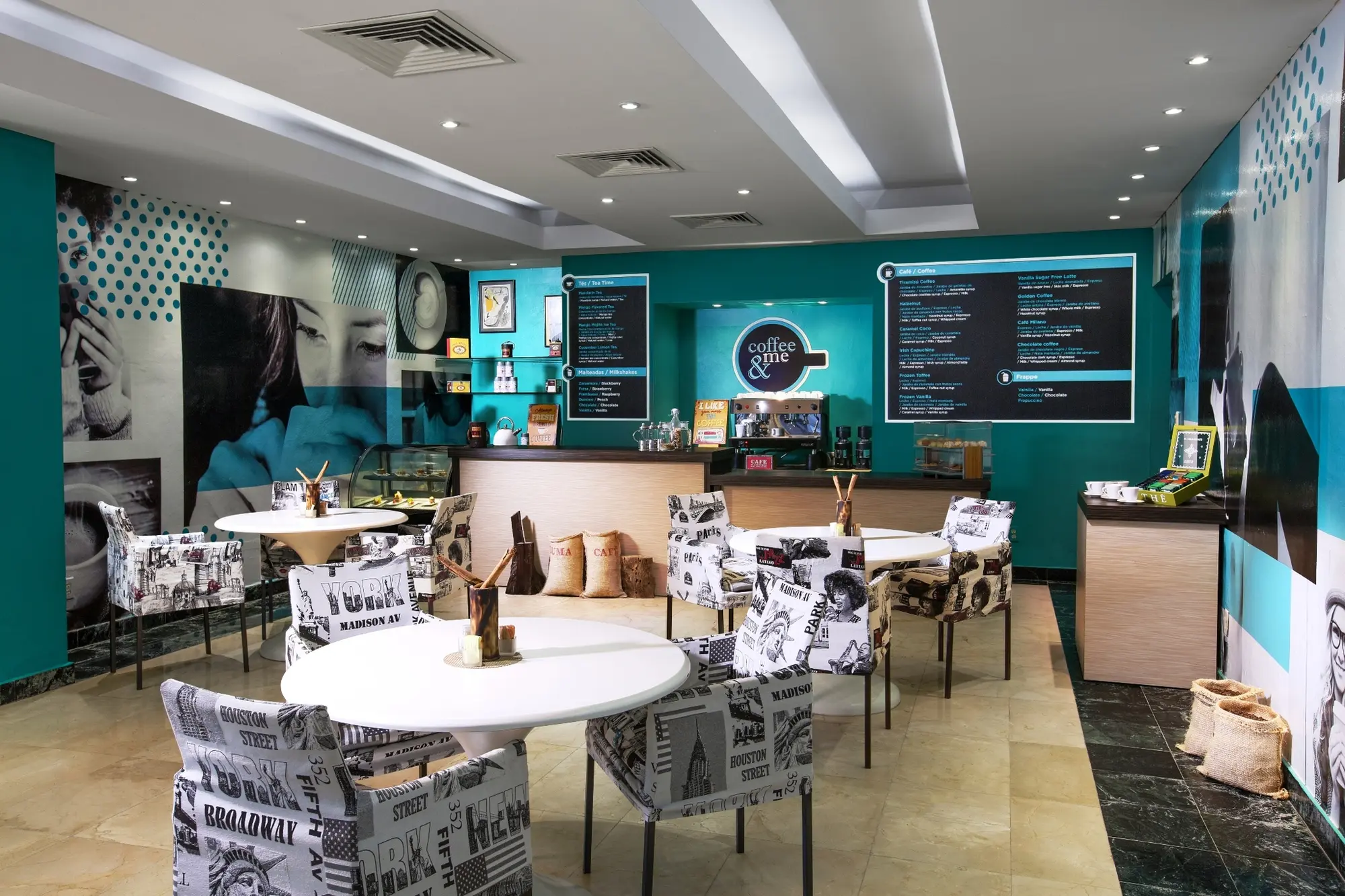 Oasis Tulum Lite, Restaurant
