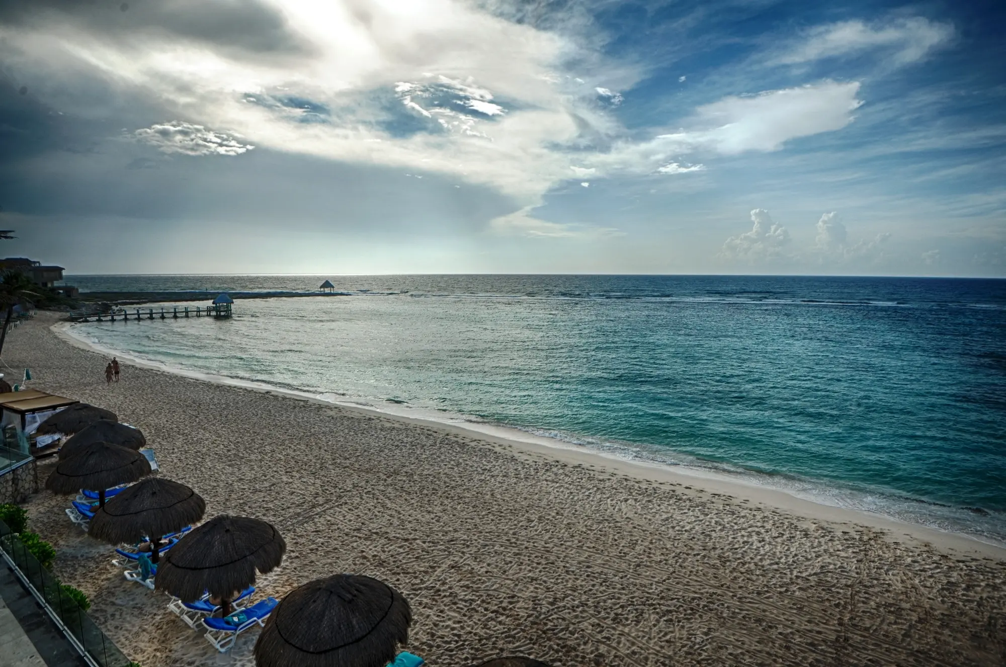 Oasis Tulum Lite, Beach