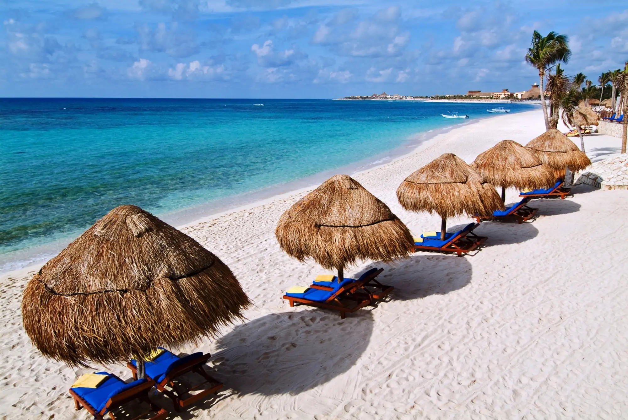 Oasis Tulum Lite, Beach