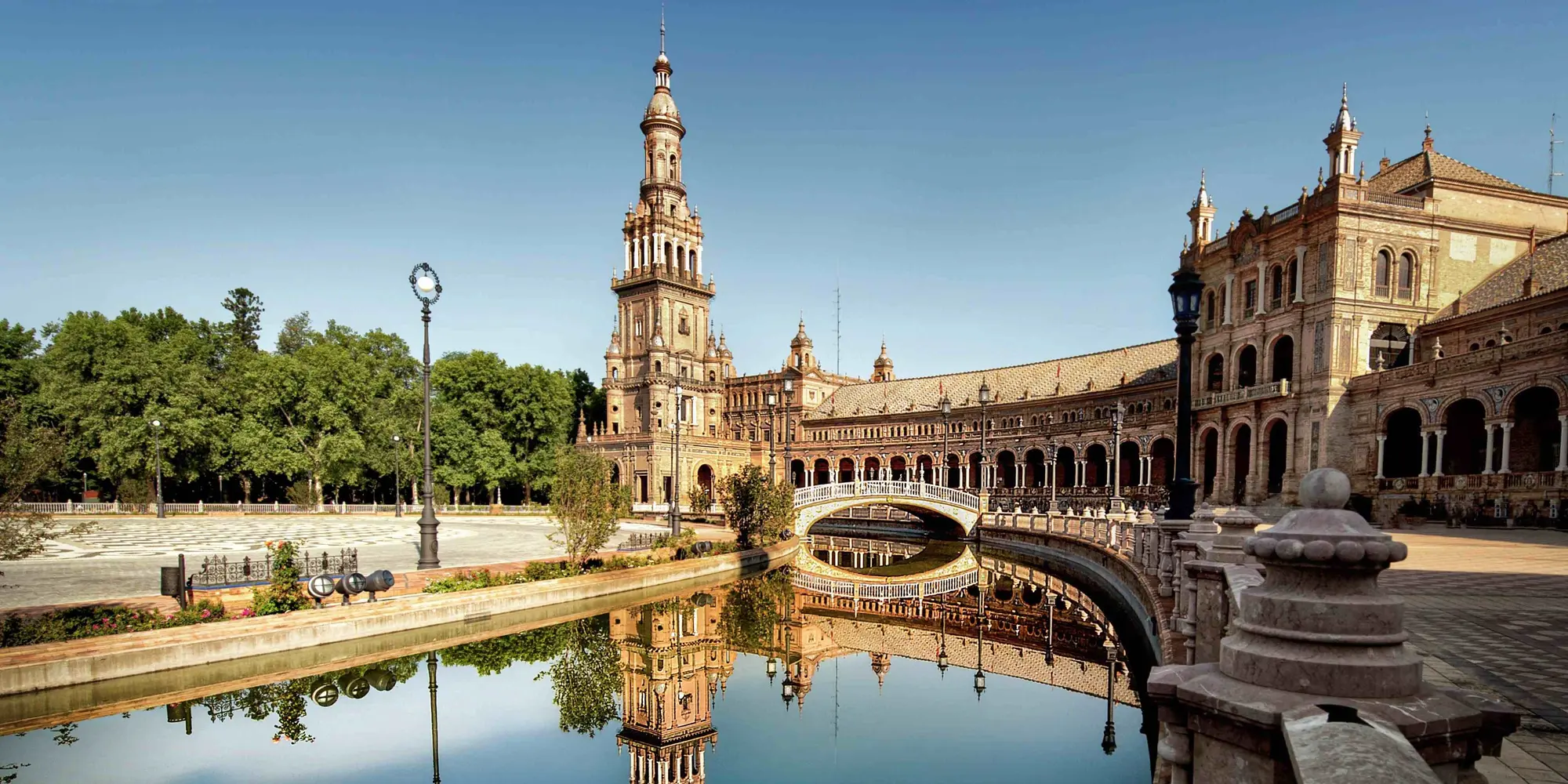 1º Giorno – SIVIGLIA