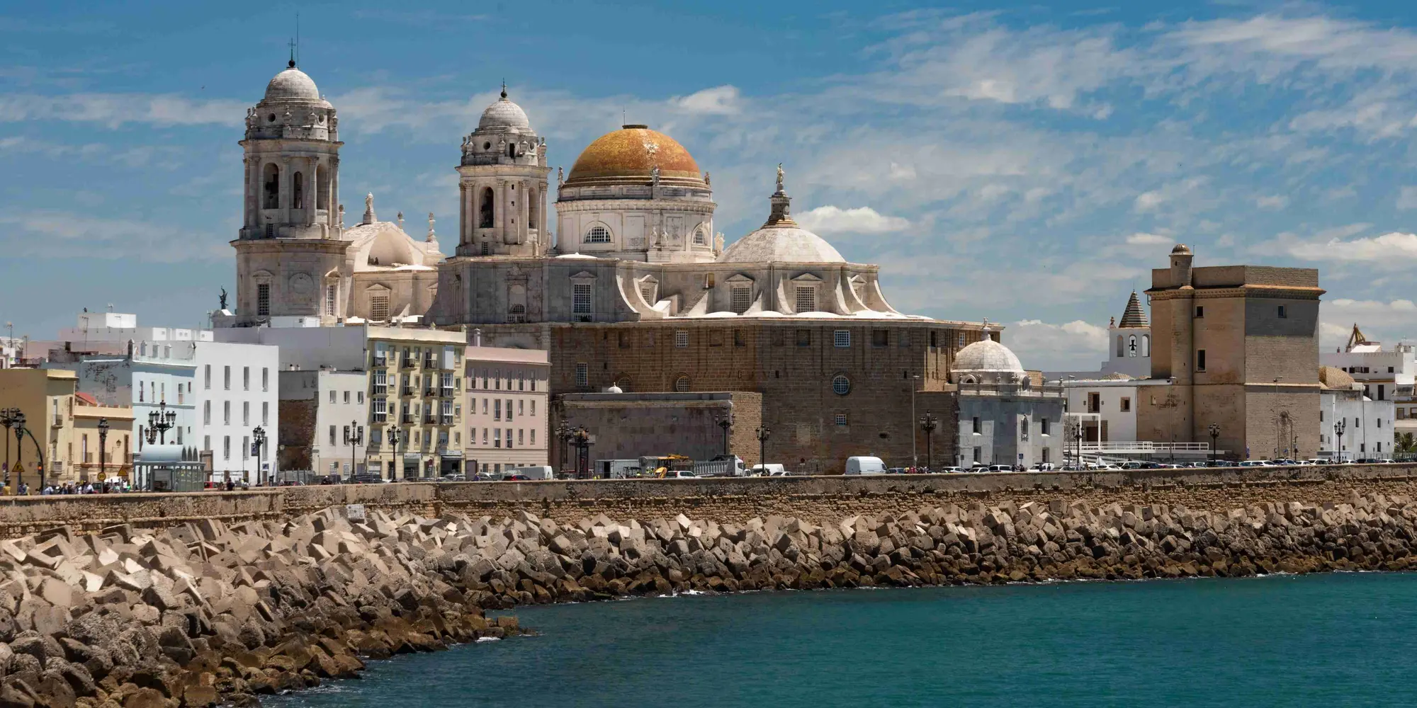 2º Giorno – MALAGA – GIBILTERRA – CADICE – JEREZ DE LA FRONTERA – SIVIGLIA 