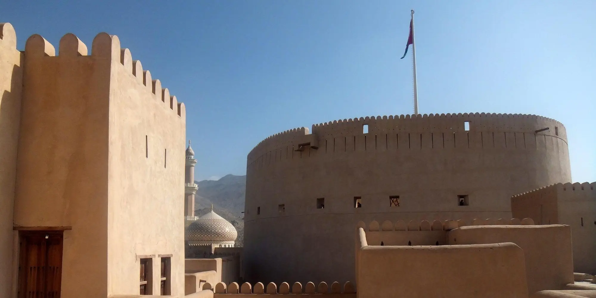 DAY 07 (Fri): NIZWA – MUSCAT 