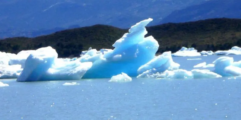 EL CALAFATE/PUERTO IGUAZU’