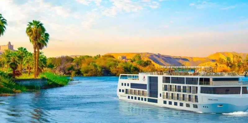  DAY 4 CAIRO – LUXOR CRUISE (B, L, D)