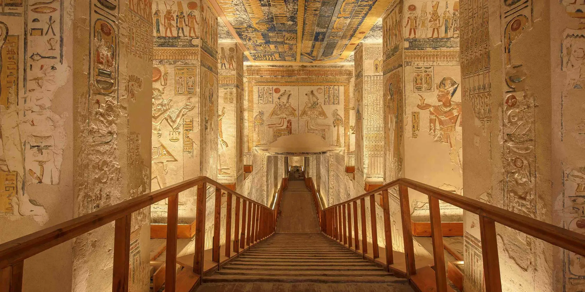 DAY 8 DISEMBARKATION IN LUXOR - CAIRO (D)