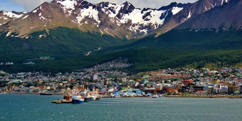 USHUAIA