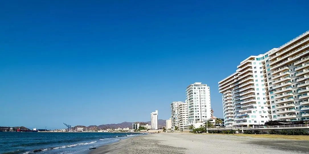 Day 3. (Sunday) SANTA MARTA – Day off